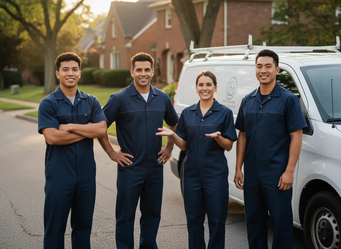 Home Gutter Service company in Deersville, OH